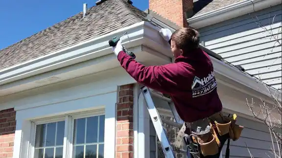 gutter services Wickliffe